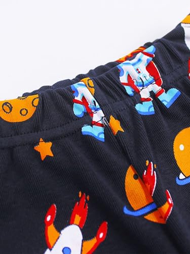 La Mejor Lista de Pijamas dos piezas para Niño los más recomendados. 15 Imagen adicional