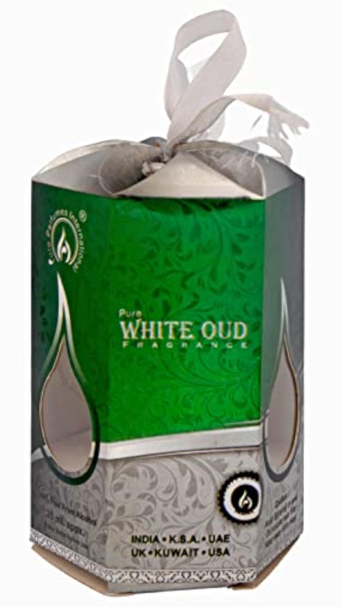 Unisex WHITE OUD Non-Alcoholic Spray, 30ml