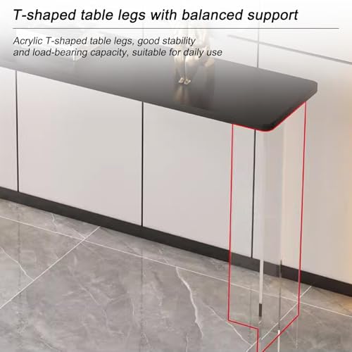 Mesa de sofá para salón moderno que transforma la decoración de tu entrada 8