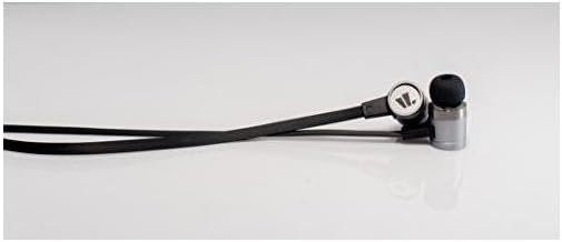 Cyberdrive-Hi-Res/Bass Earphone/Black (Offer While Stocks Last)