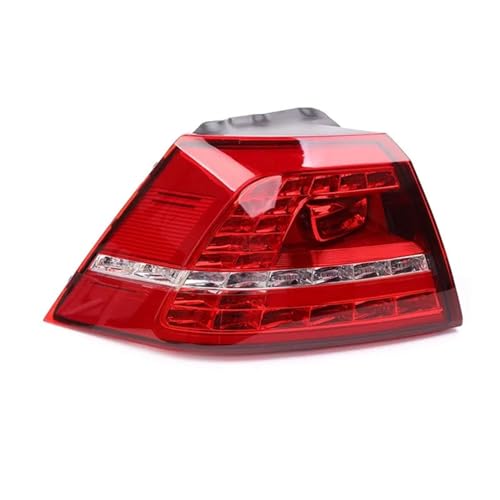 Feu arrière LED pour VW Golf 7 2013-2017 améliorant la visibilité de nuit sur route