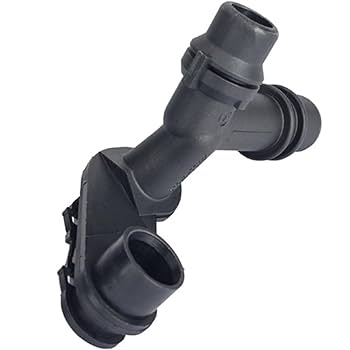 かこ B ④⑤⑥ 17112248409 Coolant Expansion Tank Water Hose Connector Pipe