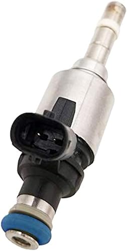 Miniatura 4 de 06H906036G 4 inyectores de combustible compatibles con Audi A3 A4 A5 A6 Q3 Q5 TT Volkswagen CC EOS GTI Tiguan Passat Jetta, L4 2.0L 2008-2018