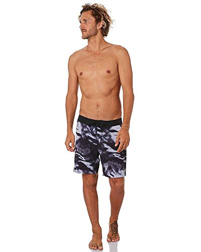 Boardshort Globe Dion Eclipse noir taille 28 anti irritation - 4
