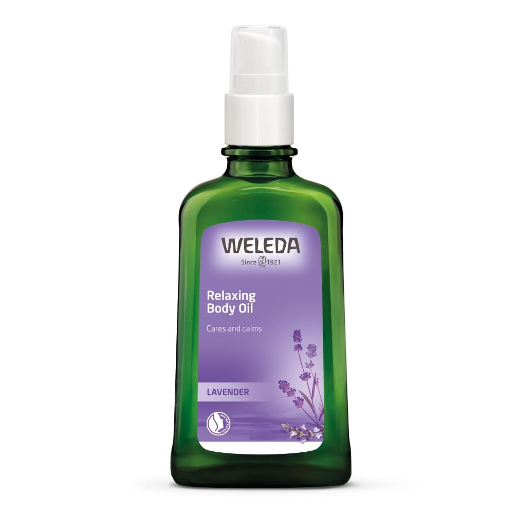 WELEDA Relaxing Body & Beauty Oil 100ml