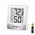 ThermoPro TP49 Digital Hygrometer Indoor Thermometer Humidity Meter Room Thermometer with Temperature and Humidity Monitor Mini Hygrometer Thermometer