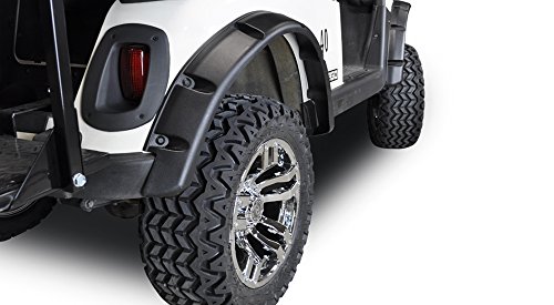Madjax Golf Cart Fender Flares - EZGO RXV (FITS 2008- 2015)