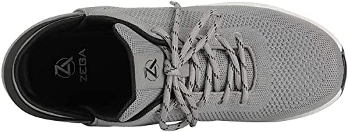 Image of ZEBA Men's Hands Free Slip-On Walking Shoes