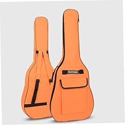 Sac de guitare acoustique Sac de gigara de guitare imperméable sac de guitare sac de guitare acoustique sac sac à dos… - Les Beatles, Paul McCartney, John Lennon, RIngo Starr, George Harrison Sac de guitare acoustique Sac de gigara de guitare imperméable sac de guitare sac de guitare acoustique sac sac à dos… – Image 3