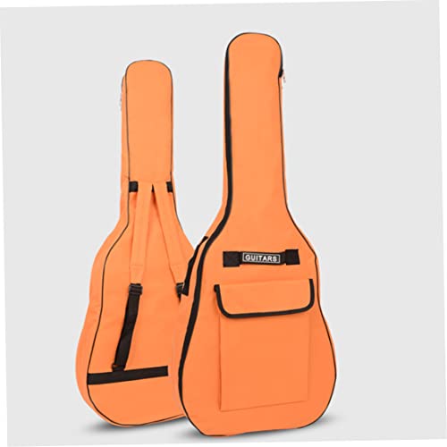Sac de guitare acoustique Sac de gigara de guitare imperméable sac de guitare sac de guitare acoustique sac sac à dos… - Les Beatles, Paul McCartney, John Lennon, RIngo Starr, George Harrison Sac de guitare acoustique Sac de gigara de guitare imperméable sac de guitare sac de guitare acoustique sac sac à dos… – Image 4