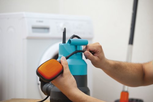 Gardena Classic 6000 Klarwasserpumpe - 3