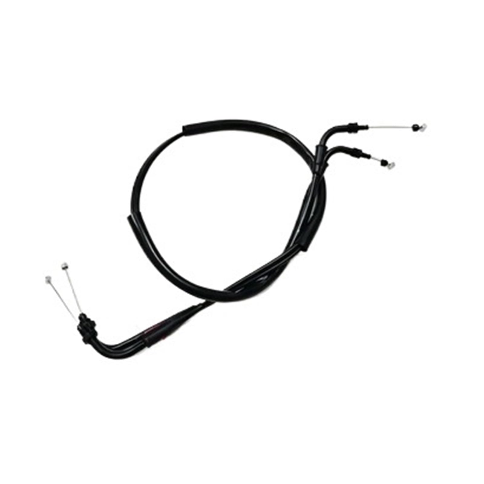 Cavo Acceleratore Moto Cavo Doppio Acceleratore | Compatibile con QJMOTOR SRK125S