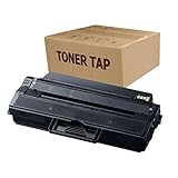 Toner Tap Premium Compatible for Samsung MLT-D115L 3K High Yield Toner for Use in Samsung SL-M2820DW SL-M2870FW SL-M2875FD/FW Xpress SL-M2620 / 2820 & M2670 / 2870 Printers