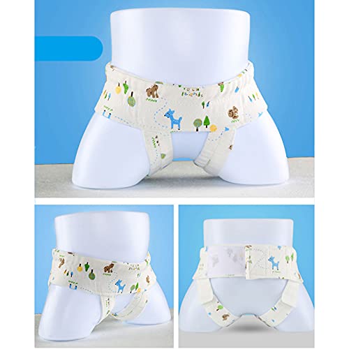 Faja para Hernia Infantil ajustable talla Medium miniatura 4