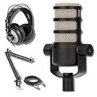 Rode PODMIC ➖ スタンド➖ケーブル Amazon.co.jp: Rode PodMic カーディオイドダイナミック