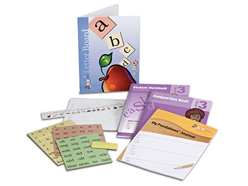 FUNDATIONS STUDENT KIT 3