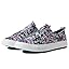 Navy Mushroom Dream Canvas