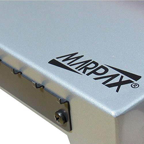 Encadernadora de Wire-o Conjugada Furo Quadrado 2x1 15fls