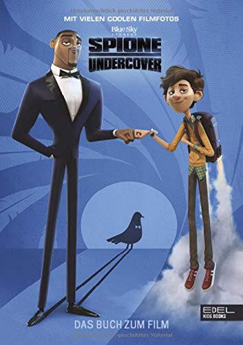 Preisvergleich Produktbild Spione Undercover: Das Buch zum Film