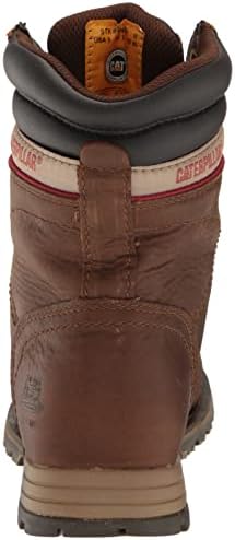 Cat Footwear Women's Echo Waterproof Steel Toe Industrial Boot, Pyramid, 8.5 | Image 2