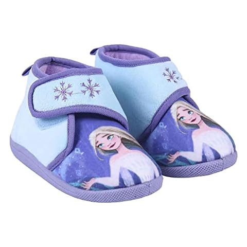 Chaussons La Reine des Neiges CERDÁ Cover