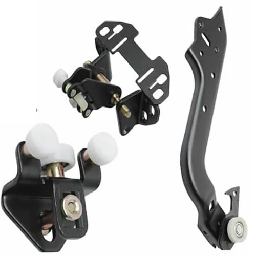 Rodillo puerta corredera para Sprinter 2007-2017 juego completo de guías de puerta de coche