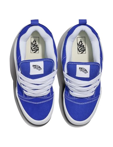 Image of Vans Unisex Knu Skool Stacklite Sneaker