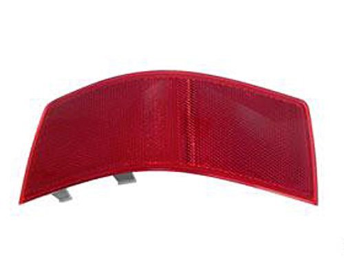 for Mercedes GLK (10-12) Bumper Cover Reflecter RIGHT Rear