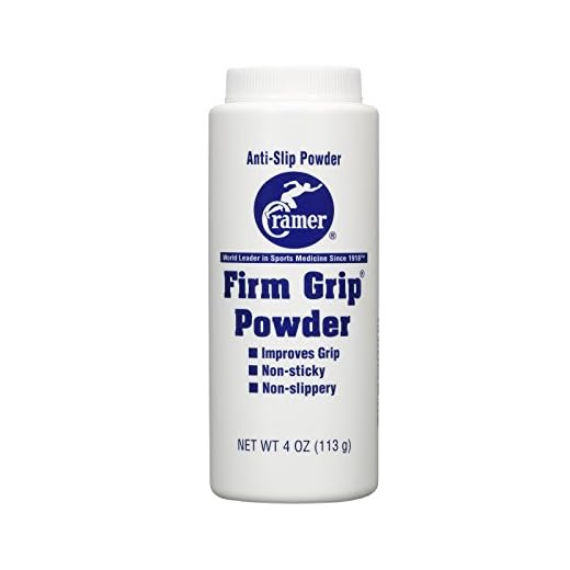 Cramer Firm Grip, Anti-Slip Grip Enhancer for Sweaty Hands & Activities Like Football, Tennis, Golf, Weightlifting, Pole Fitness & Gymnastics, Spray or Powder, 4 Ounce