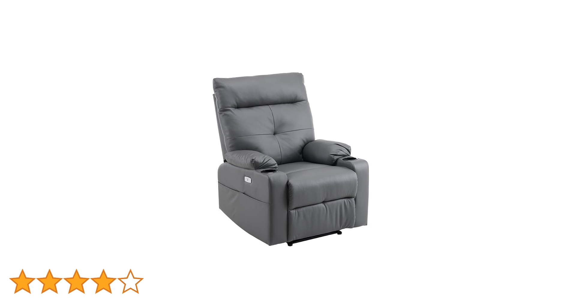 リクライニングソファ マッサージチェア ソファ 1人掛け オットマン Amazon｜リクライニングソファ 電動 リクライニングチェア 振動機能