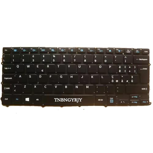 For SAMSUNG CN13BA5903594 HMB8807GSB �C�������p�m�[�g�p�\�R�� �L�[�{�[�h
