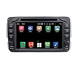 3. Navigation: Das Autoradio gerät verfügt über integrierte GPS Navi funktion. Es fällt Ihnen leicht, den Weg zu Ihrem Ziel zu finden. Mach dir keine Sorgen, dich zu verirren. Unterstützt das 2D/3D-Kartenformat...... Das Autoradio ist mit der Lenkradsteuerung kompatibel und unterstützt die Bluetooth A2DP-Freisprechfunktion. Mit diesen Funktionen können Sie sich auf die Straßenbedingungen für sicheres Fahren konzentrieren.