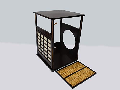 茶道具 吉野棚 組立式 夏冬 天然木 紙箱入り アンティーク 骨董品 茶道具 吉野棚 組立式 夏冬 天然木 紙箱入り アンティーク 骨董品