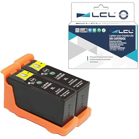 Cartouche d'encre LCL 100XL Cover