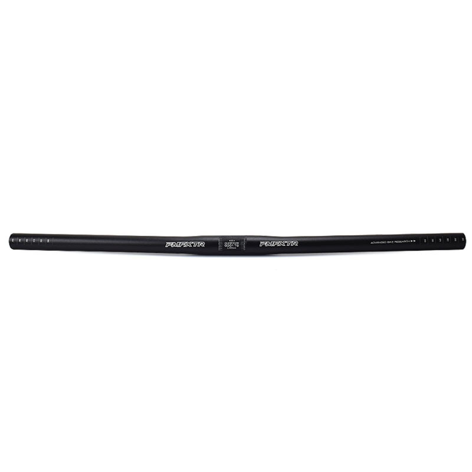 Manubrio per bici resistente progettato per bici pieghevoli che offre caratteristiche, leggero ed extra lungo per manovrare, componenti per manubrio, Manico dritto, 25.4x600mm
