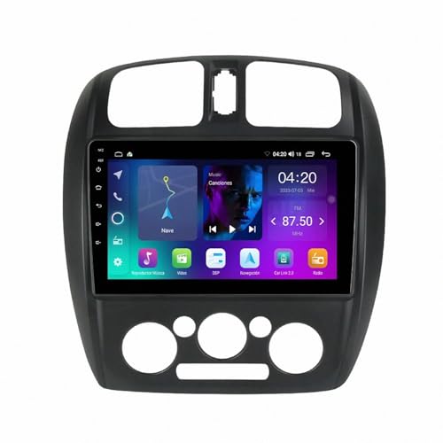 Navegador GPS para Mazda 323 que soluciona las pérdidas de ruta en camiones