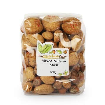 Roasted Salted Mixed Nuts | 1 Kg - View #2