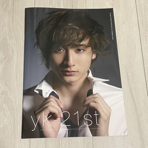 小関裕太 写真集 Birthday Special Book 「yk-21st」のサムネイル