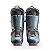 NORDICA Men's HF 100 Durable Warm Insulated Water-Resistant Easy-Entry All-Mountain Touring Ski Boots Alpine, Black, 26.5