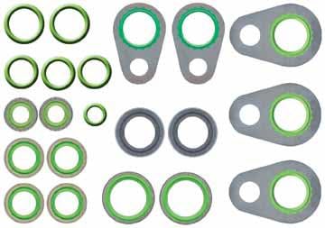 Miniatura 6 de Para Ford Escape 2016 OEM AC Compresor wCondensador Secador - BuyAutoParts 61-98602R5 Nuevo