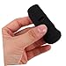 HONMEET Adjustable Basketball Splint Sleeve Soft Support Protector for Fingers Thumb Brace for Compression Stability Basketball Wrap