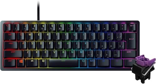 【美品】Razer Huntsman Mini JP Amazon.co.jp: Razer Huntsman Mini JP 小型 ゲーミングキーボード