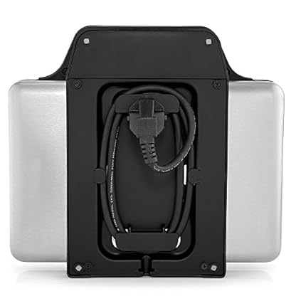 WMF Lono Sandwich Maker, Sandwichtoaster für 2 Standard- oder XXL-Toasts, Sandwichmaker, 2-stufige Höhenanpassung für mehr Füllung, edelstahl matt – Bild 6