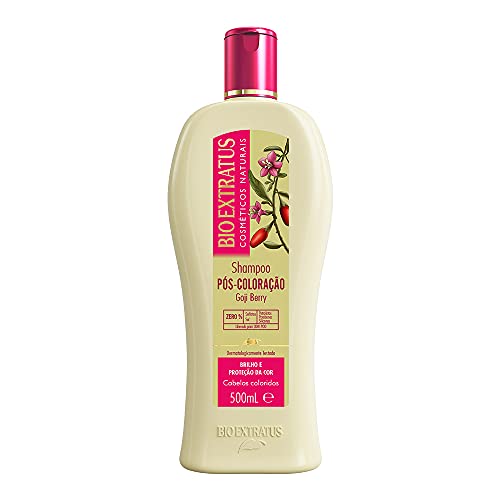 Shampoo Bio Extratus Pós-Coloração 500ml