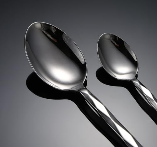 Set Cuchillos Cocina 5 Piezas Acero Inox Base miniatura 5