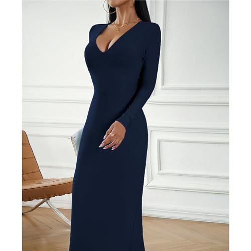 Robe cintrée à taille haute flatteuse pour affiner la silhouette - 5