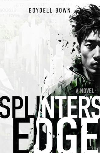 Splinter's Edge: Alternate World Science Fiction Thriller (A Splinterverse Novel)