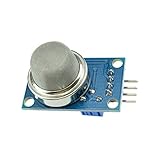 HiLetgo MQ135 MQ-135 Air Quality Sensor Hazardous Gas Detection Sensor Module For Arduino Environmental Measurement