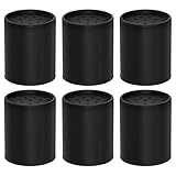 Air Filter Cartridge Replacement Compatible with Sploofy Personal Smoke Air Filter, Filter Replacement Ideal for Smoker, Up to 500 Uses, 6-Pack