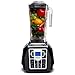 Shred Emulsifier Multi-Functional the Ultimate 1500W, 5-in-1 Blender and Emulsifier for Hot or Cold Drinks, Soups and Dips